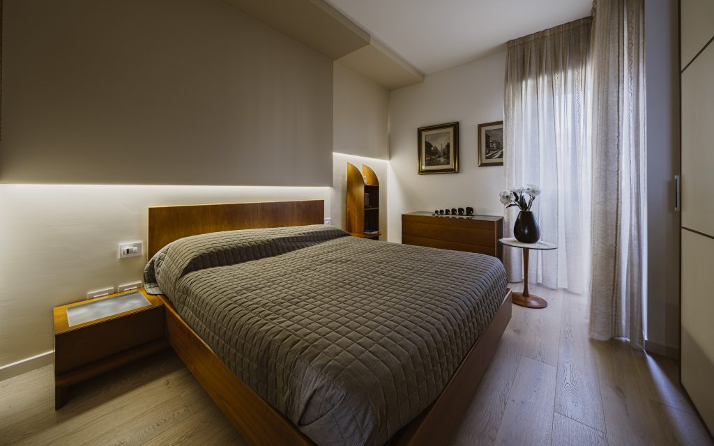 Ristrutturare un'appartamento anni Settanta di Milano