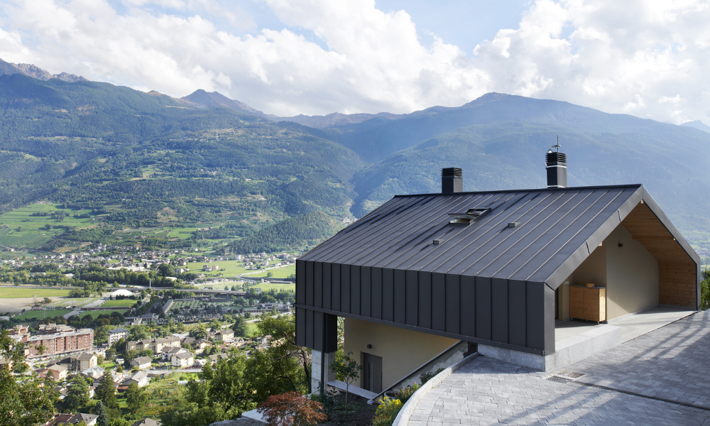 Architettura montana