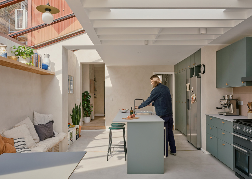 Illuminazione naturale: 3 idee per inondare la cucina con la luce zenitale
