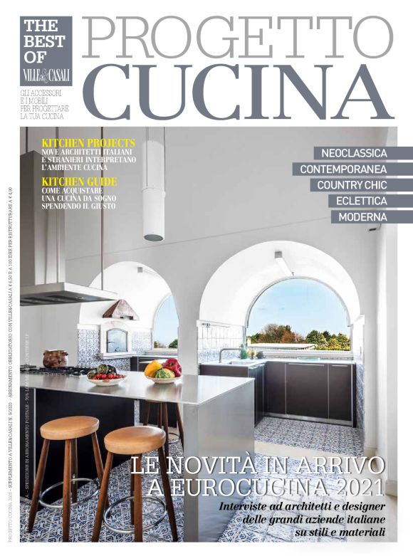 È in edicola lo speciale "Progetto Cucina"