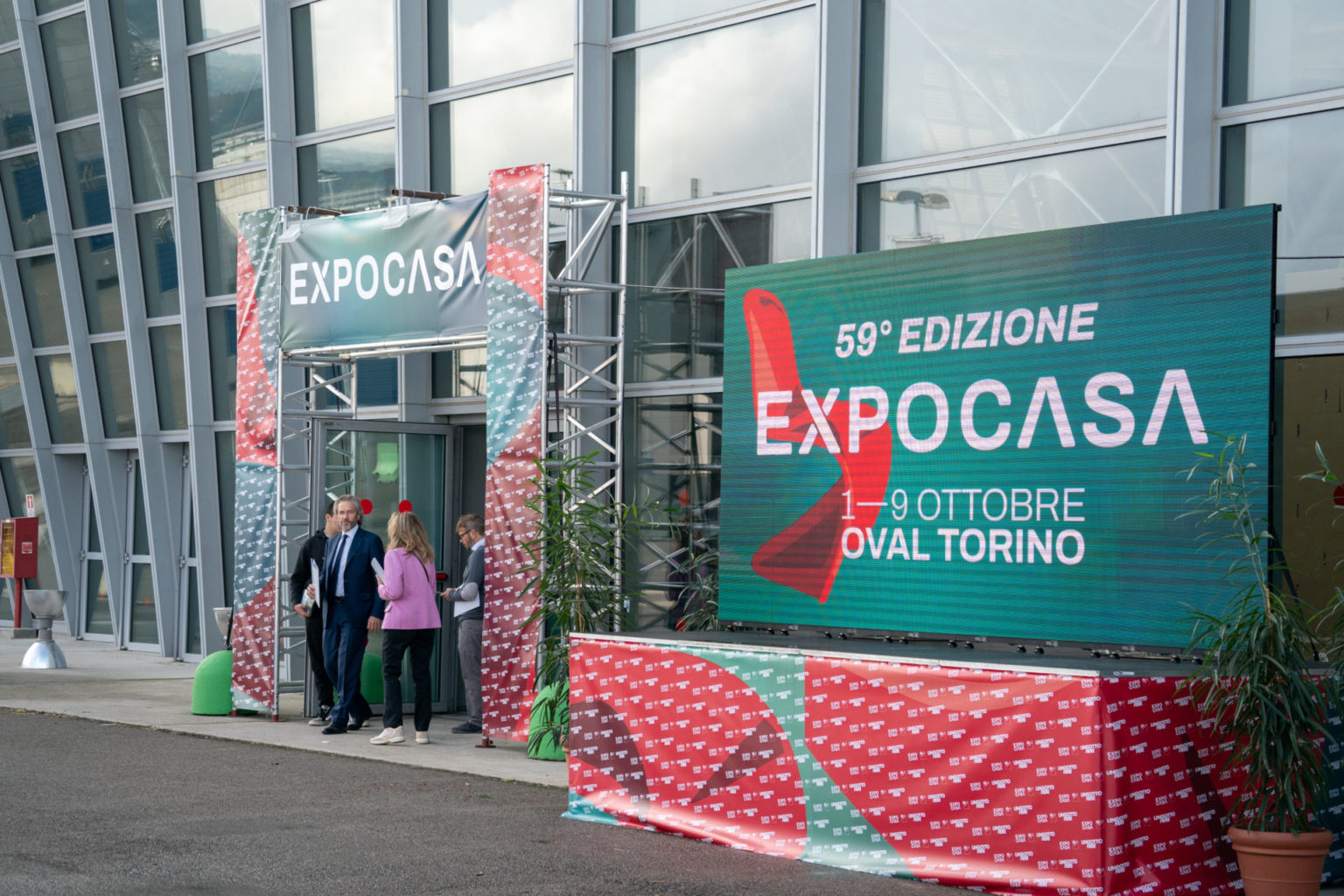 Expocasa: ultimo weekend a Torino per scoprire la casa del futuro