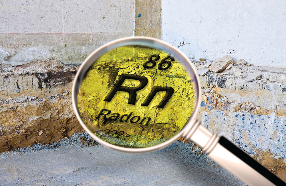 Il gas Radon