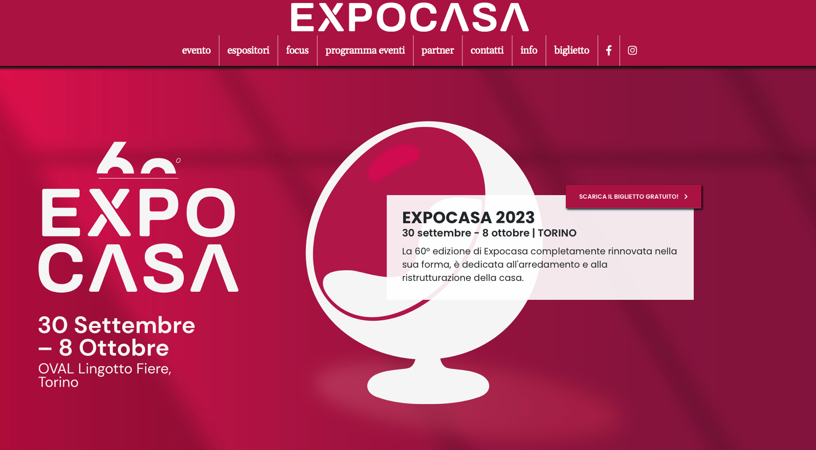 Expocasa 2023: 60 anni di ristrutturazione, arredamento e interior design