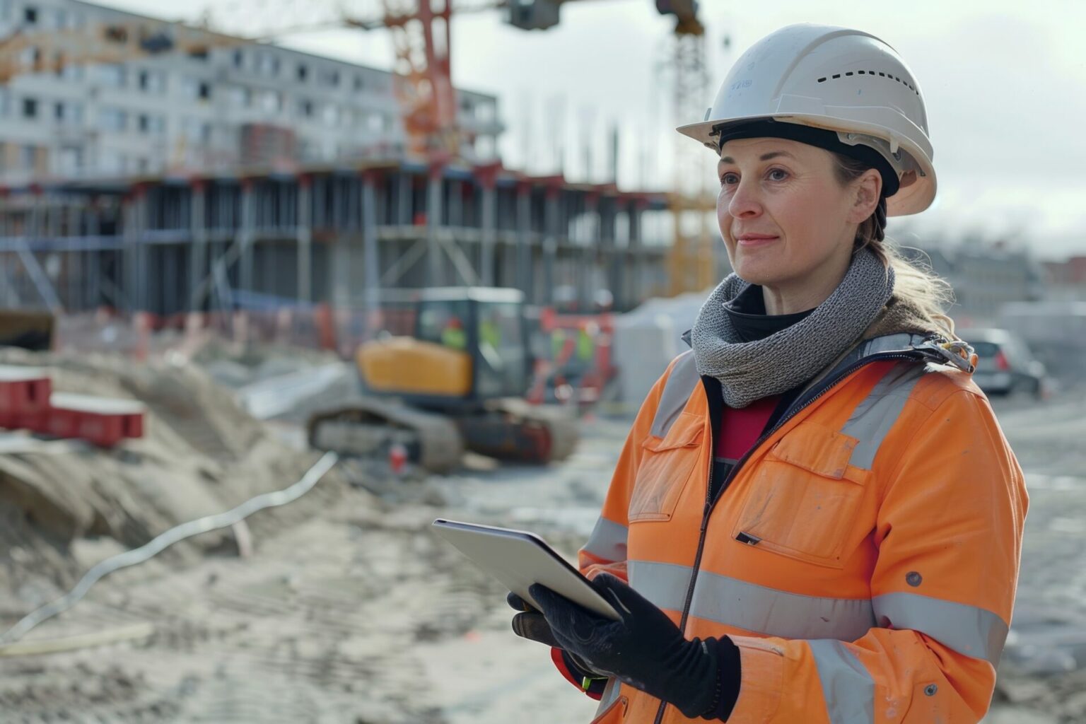 Il coordinatore della sicurezza: il progettista specializzato che garantisce la sicurezza dei lavoratori del cantiere