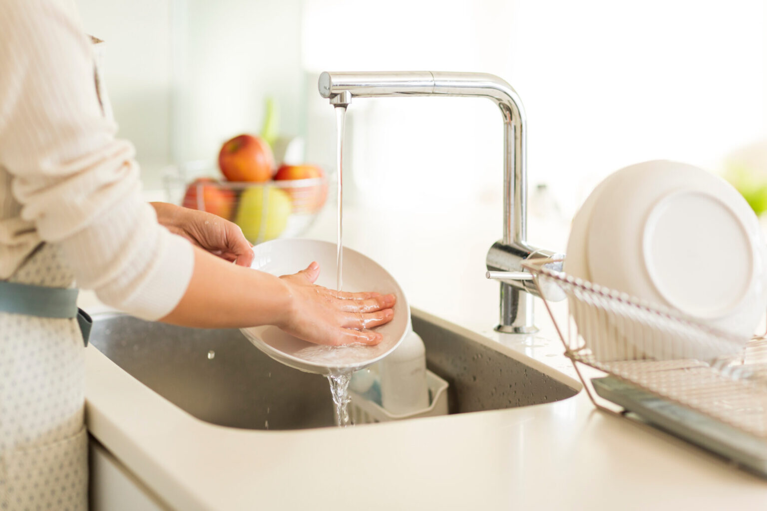 risparmio idrico domestico