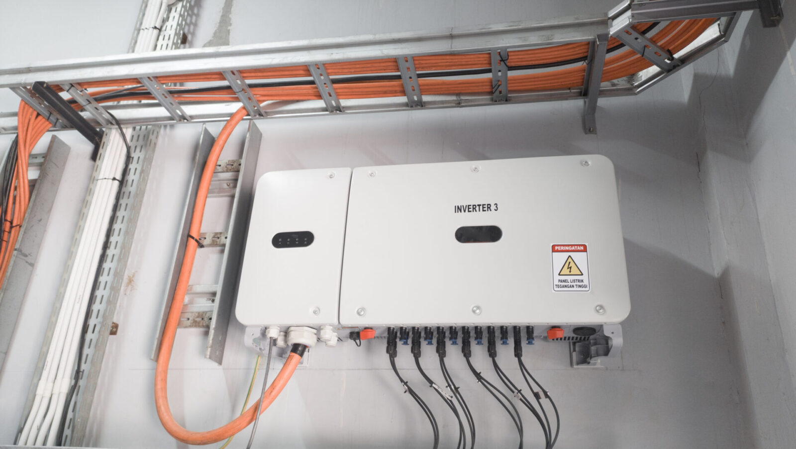 L'inverter: indispensabile nell'impianto fotovoltaico con accumulo