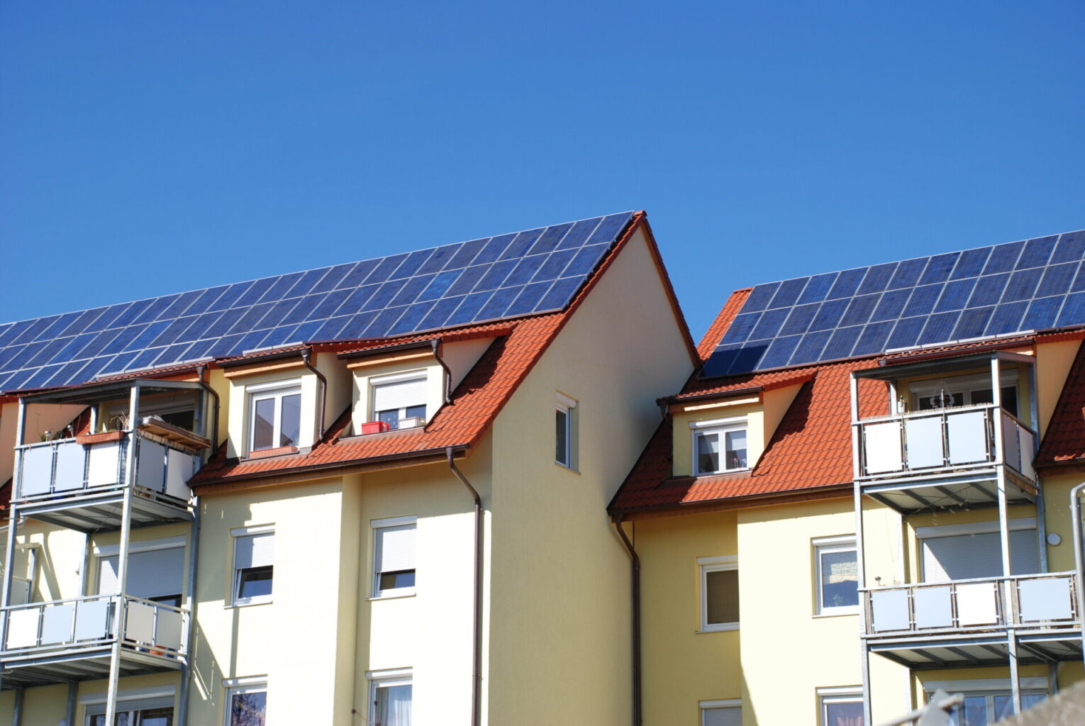 Impianto fotovoltaico in condominio