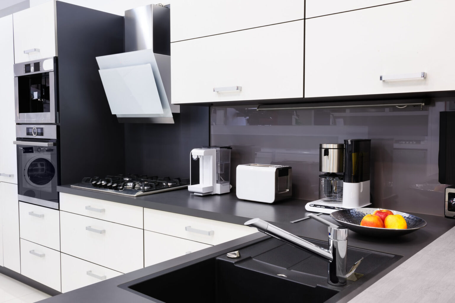 Elettrodomestici a risparmio energetico per la cucina