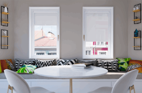 tende no foro mottura - sistema Frames