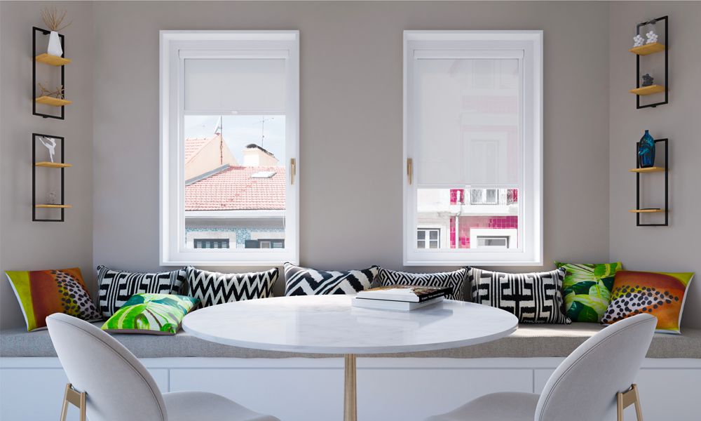 tende no foro mottura - sistema Frames