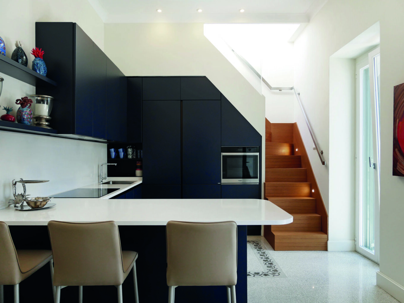 Illuminazione naturale: 3 idee per inondare la cucina con la luce zenitale