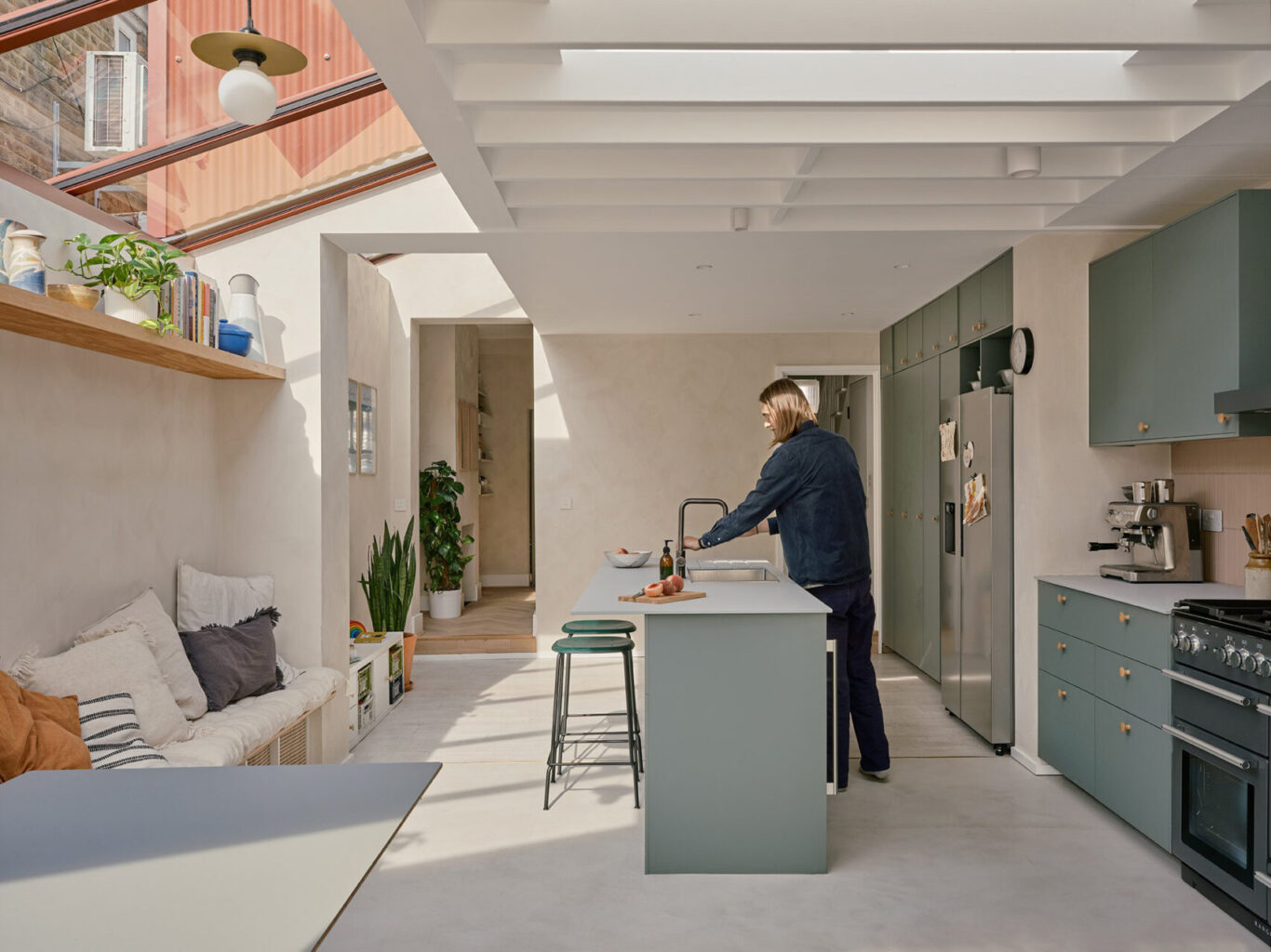 Illuminazione naturale: 3 idee per inondare la cucina con la luce zenitale