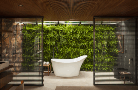 vasche da bagno outdoor Victoria + Albert, modello Amalfi