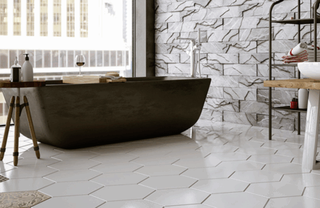 flooring saint gobain-piastrelle bagno