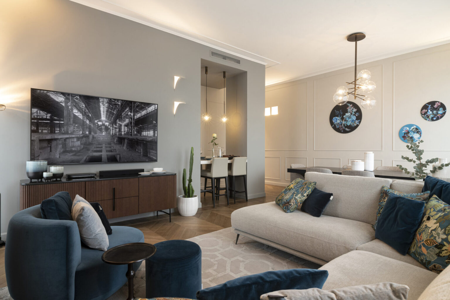 4 soluzioni in cui la falegnameria artigianale incontra il design contemporaneo