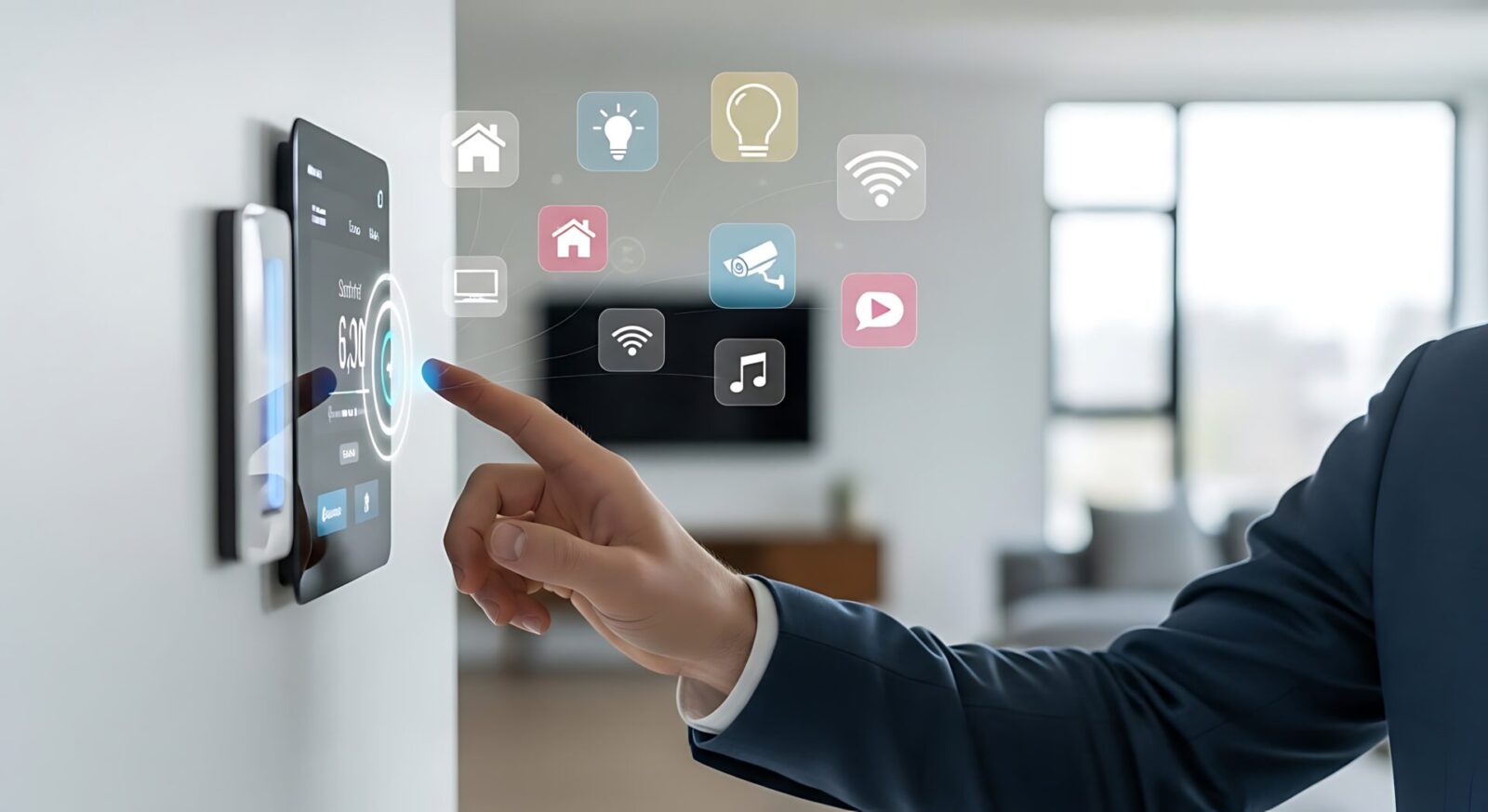 Domotica per la casa