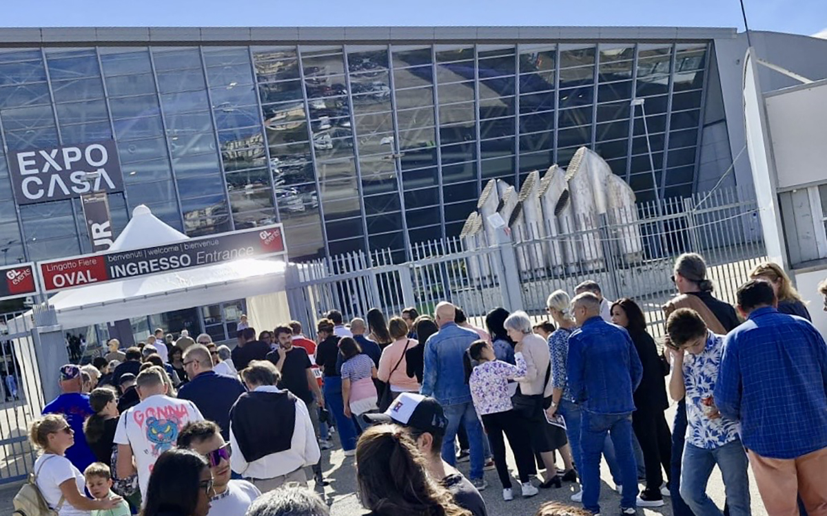 Ingresso Expocasa 2024