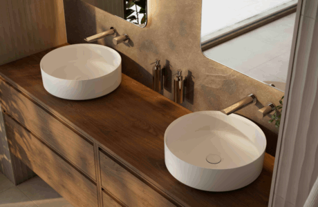 lavabo-scultura Kerid 43 di Victoria + Albert di House of Rohl