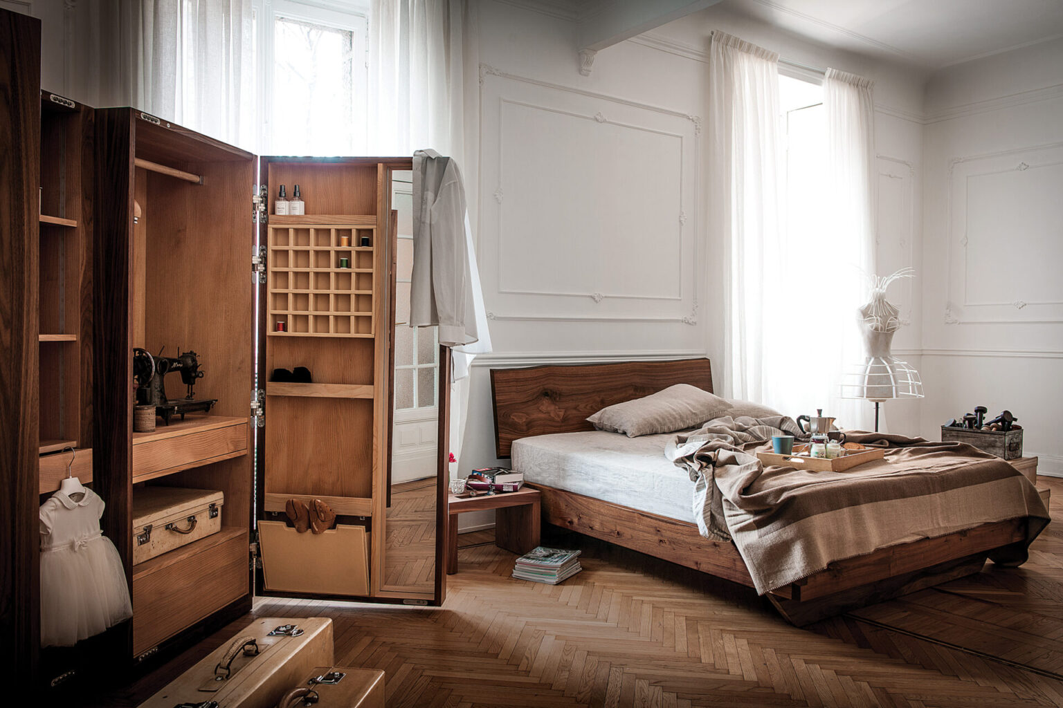 Dormire con il massello