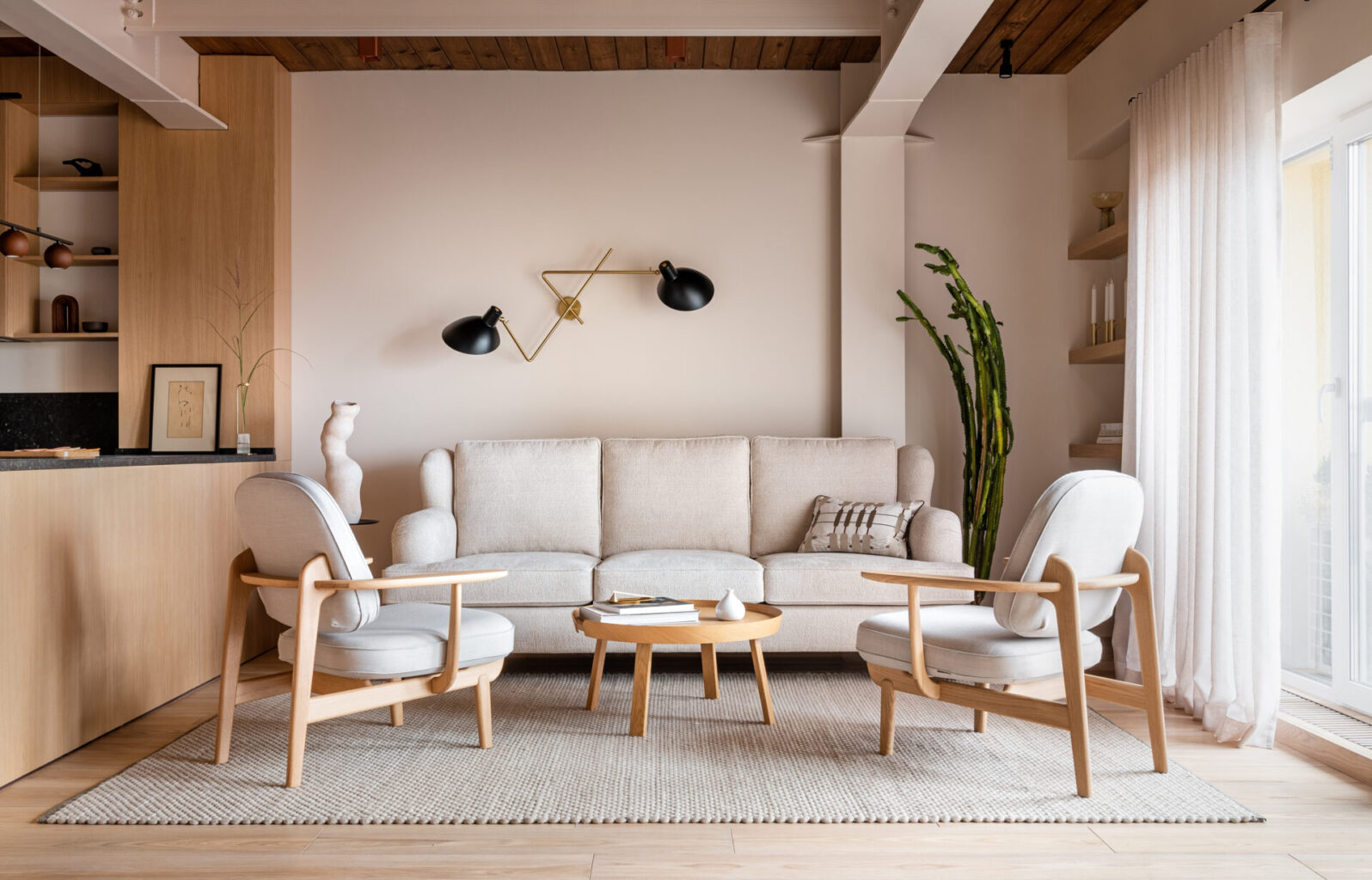 4 soluzioni in cui la falegnameria artigianale incontra il design contemporaneo