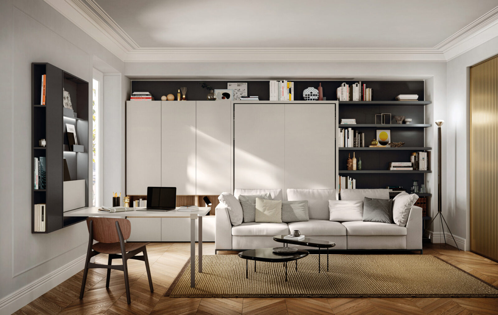 Funzionalità salvaspazio