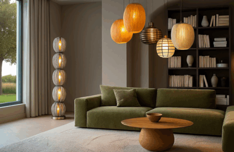 prodotti in vendita nell'outlet di arredamento di design MobiliDesignOccasioni - divano, tavolo, lampade e lampade