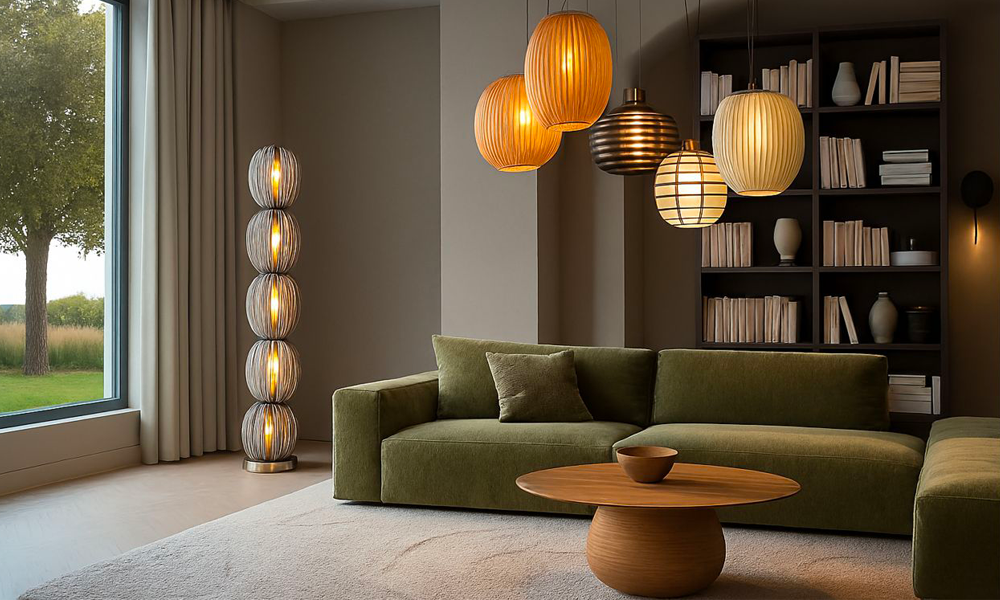 prodotti in vendita nell'outlet di arredamento di design MobiliDesignOccasioni - divano, tavolo, lampade e lampade