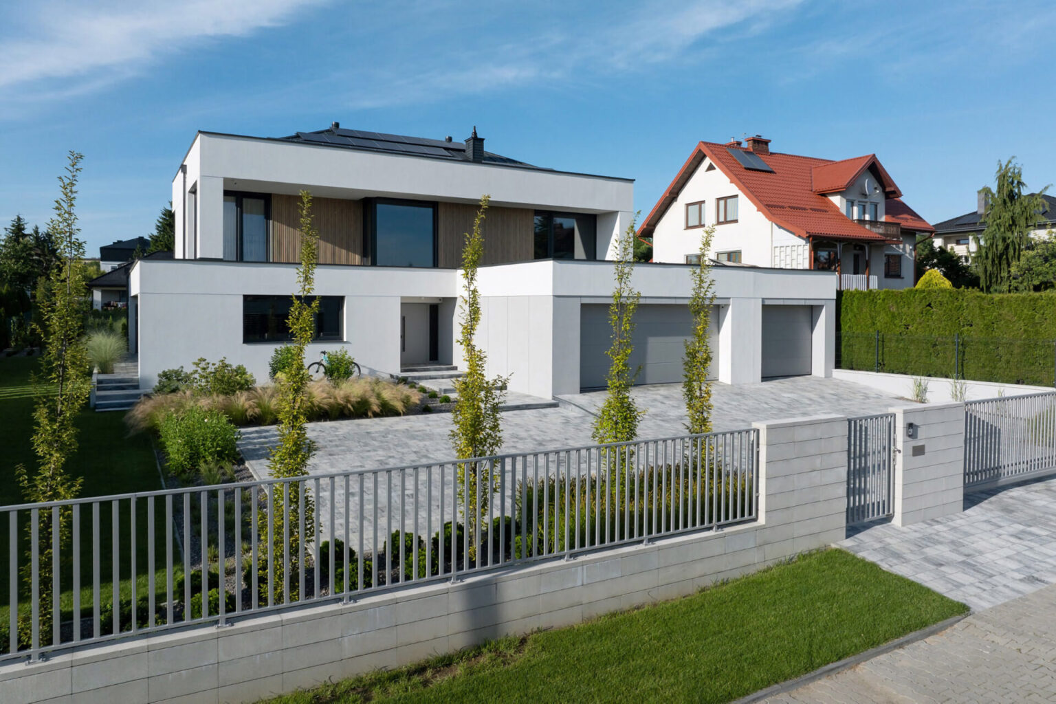 Recinzioni di design