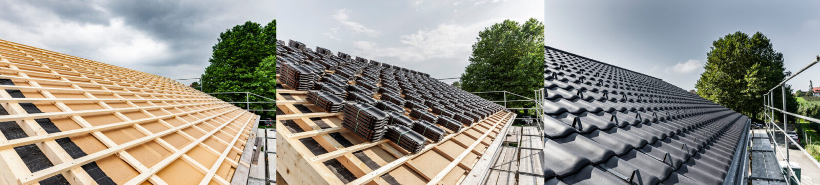 Isolamento del tetto a falde: principi, stratigrafia ed errori da evitare