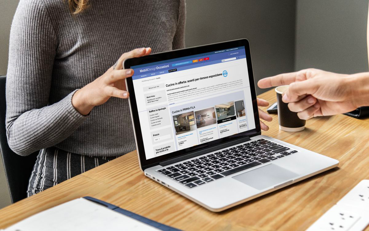 Rinnovare casa sul sito MobiliDesignOccasioni è semplice e intuitivo.