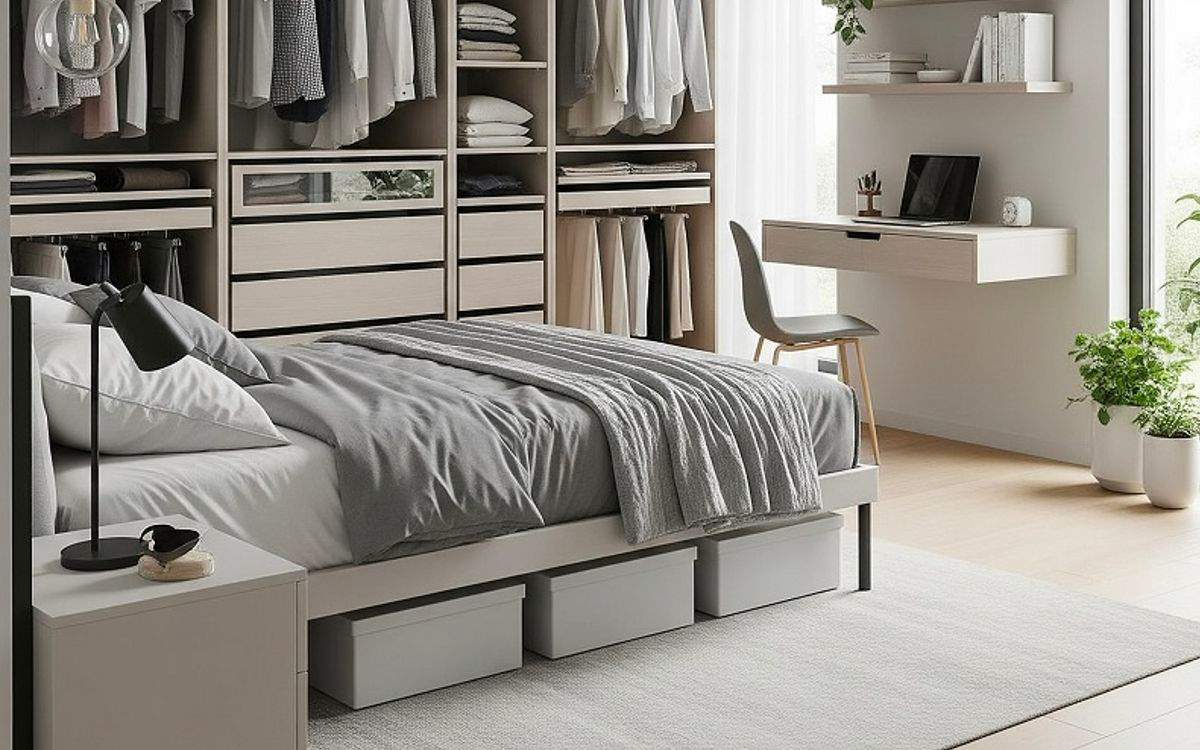 Se si sceglie di rinnovare casa sul sito di MobiliDesignOccasioni si possono trpvare diverse camere da letto funzionali, belle e accoglienti.