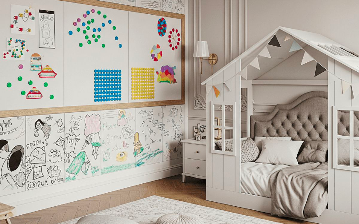 La famiglia si allarga: una delle occasioni più consuete per rinnovare casa e far spazio ai nuovi arrivi.