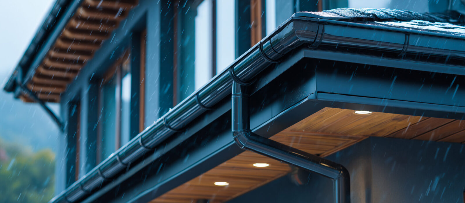 Recupero dell’acqua piovana: guida completa per la casa tra impianto, serbatoi e usi non potabili