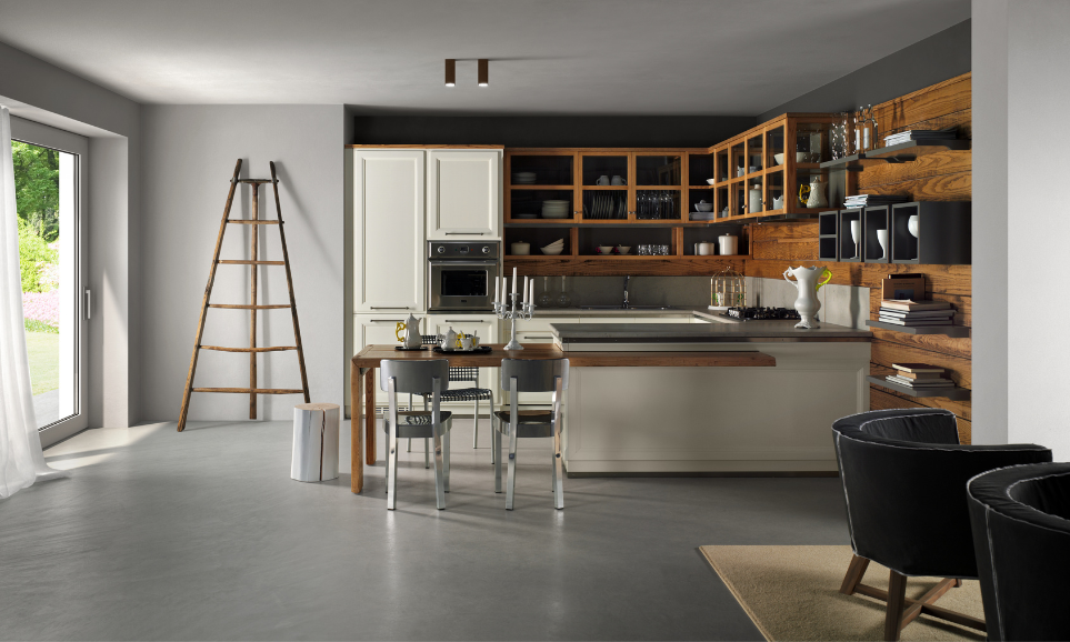 È presente ma non si vede