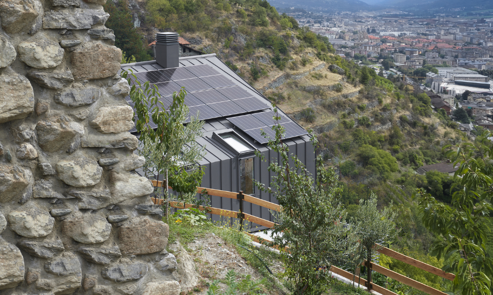 3 progetti per ridurre il consumo di suolo e ottenere edifici performanti