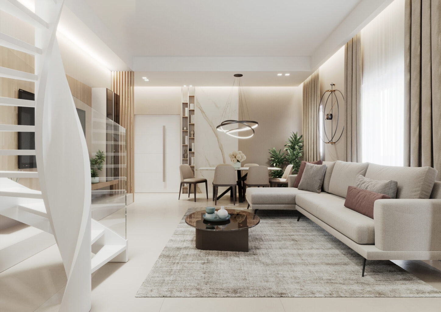 Connessioni verticali