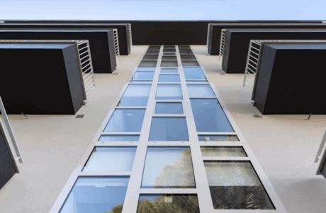 Lana minerale saint gobain italia per isolamento termoacustico