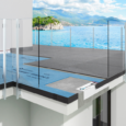 Le soluzioni combinate Progress Profiles per terrazzi e balconi.