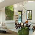 infissi con profili in pvc VEKA, per isolare casa con stile