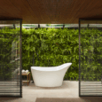 vasche da bagno outdoor Victoria + Albert, modello Amalfi